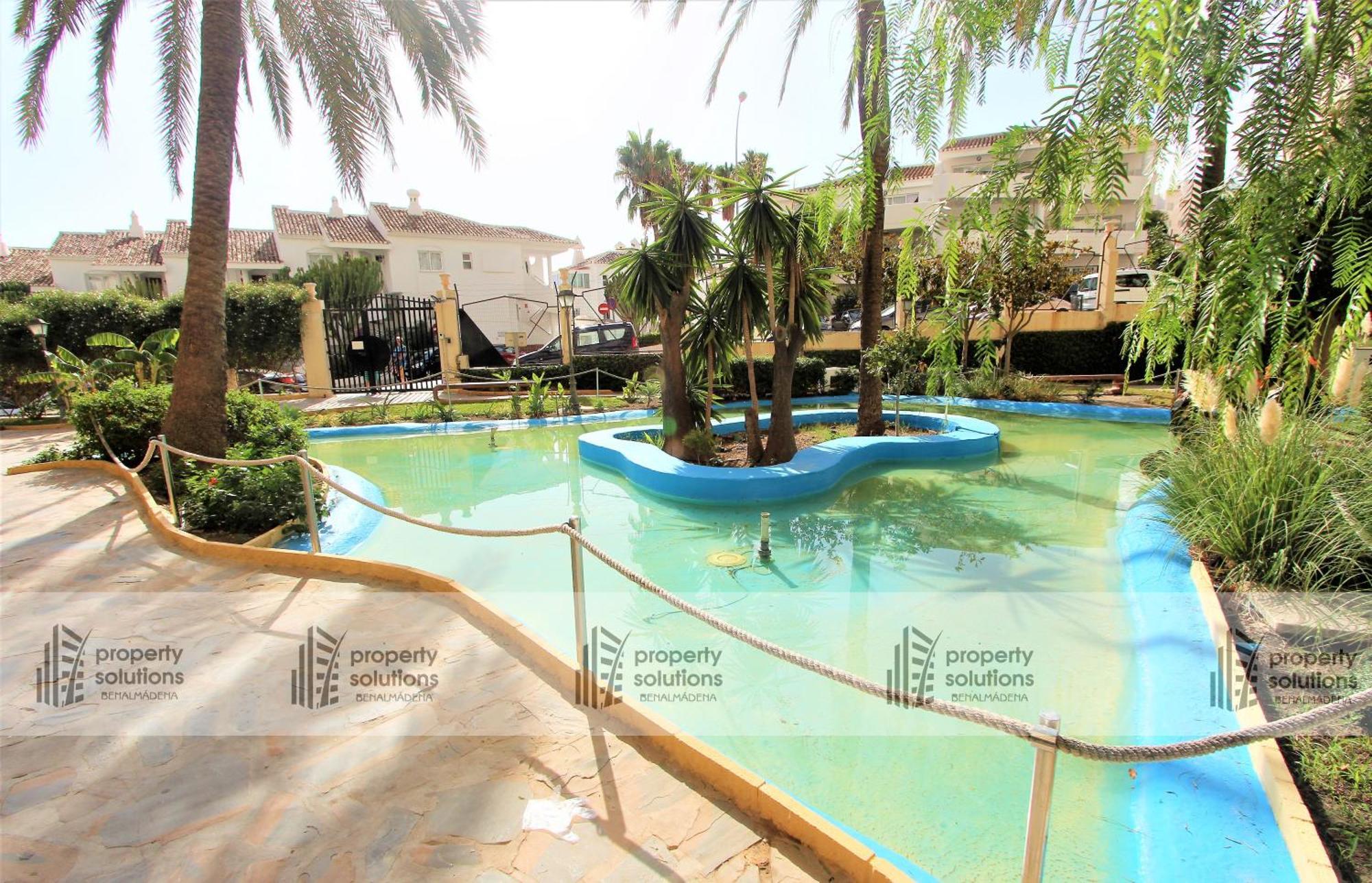 Benalbeach 1010 - Vista Al Mar - Piscina Todo El Ano - Primera Linea De Playa ベナルマデナ エクステリア 写真