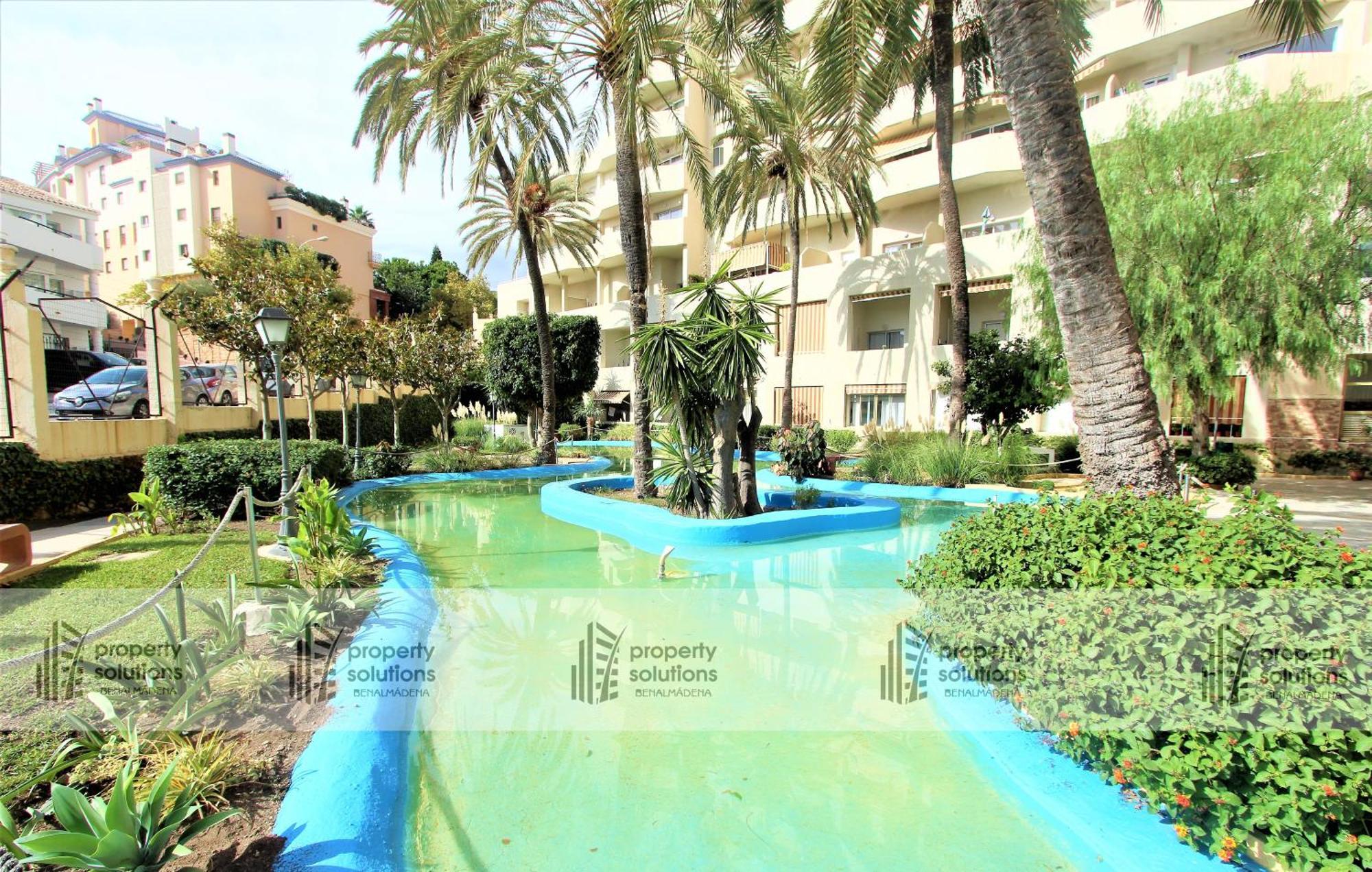 Benalbeach 1010 - Vista Al Mar - Piscina Todo El Ano - Primera Linea De Playa ベナルマデナ エクステリア 写真
