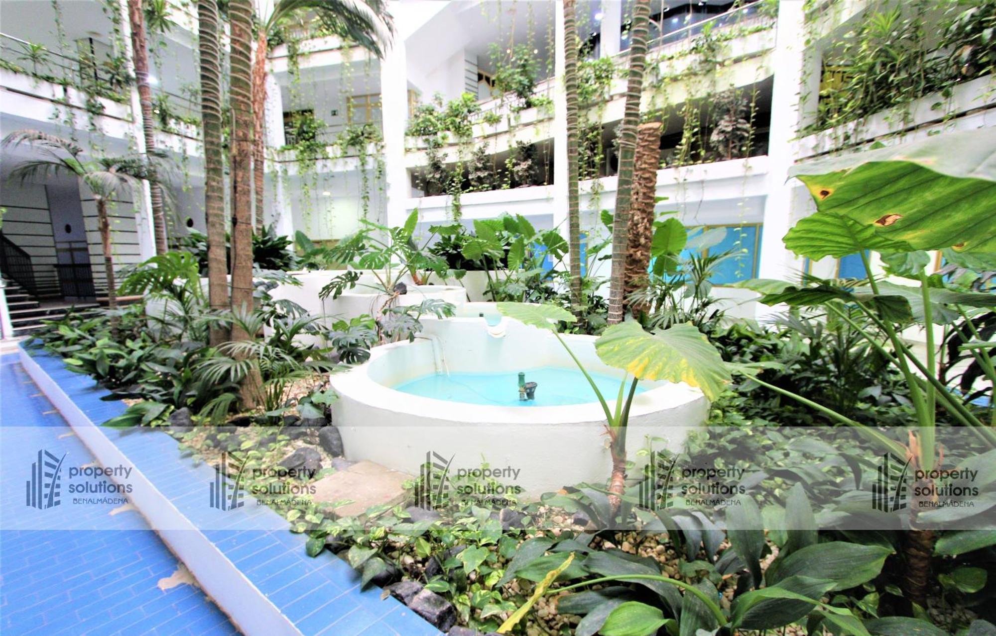 Benalbeach 1010 - Vista Al Mar - Piscina Todo El Ano - Primera Linea De Playa ベナルマデナ エクステリア 写真