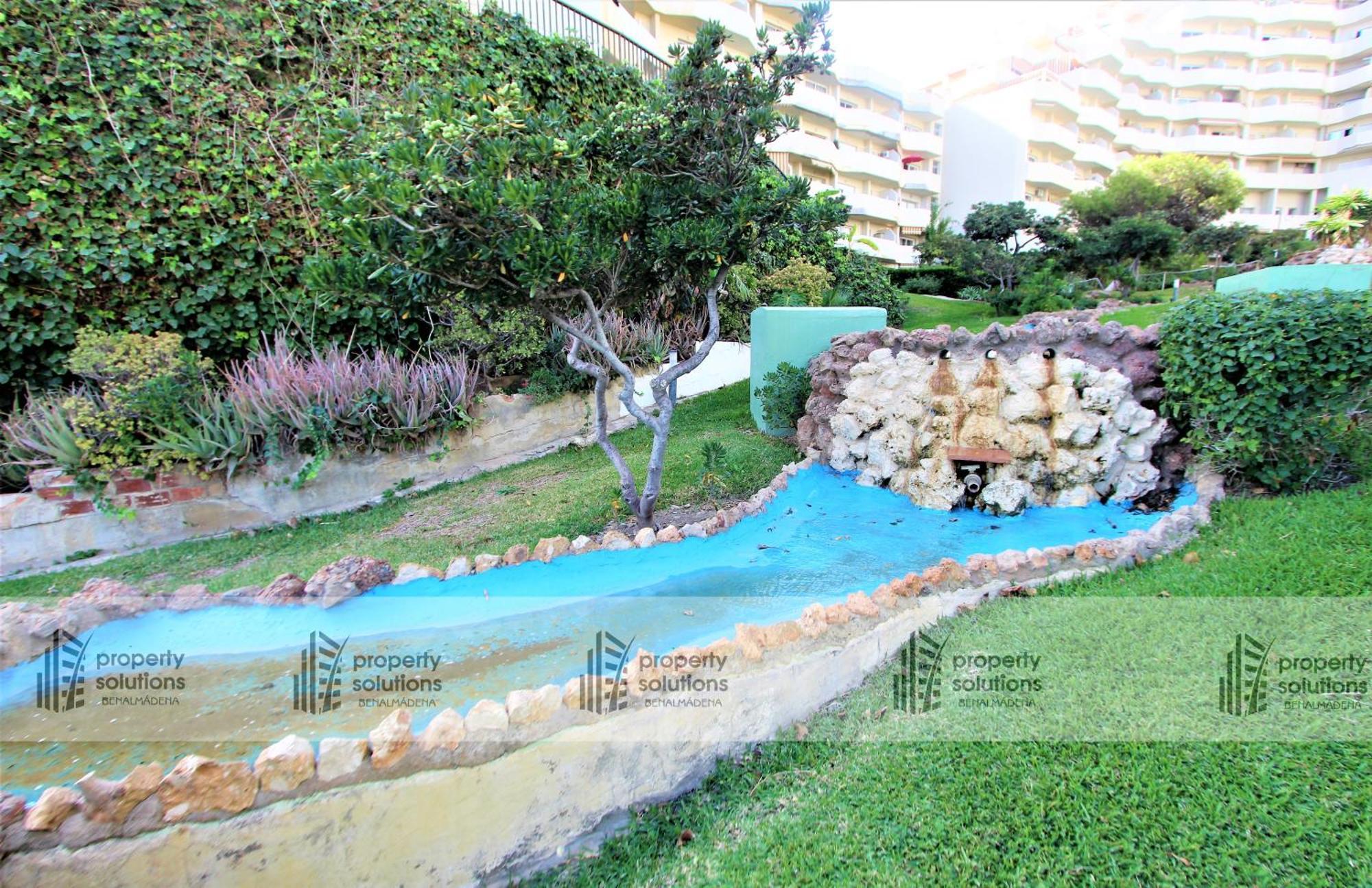 Benalbeach 1010 - Vista Al Mar - Piscina Todo El Ano - Primera Linea De Playa ベナルマデナ エクステリア 写真