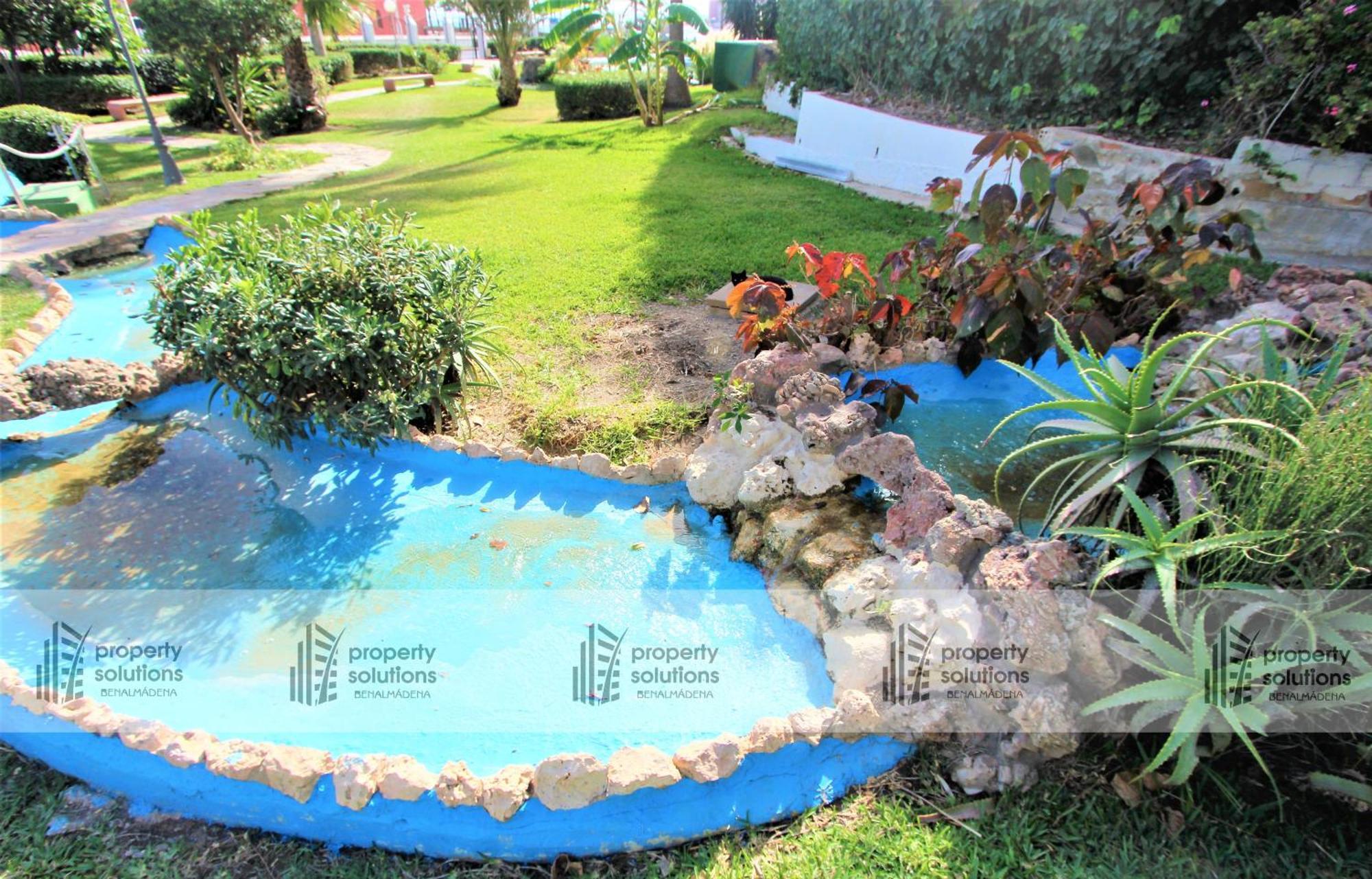Benalbeach 1010 - Vista Al Mar - Piscina Todo El Ano - Primera Linea De Playa ベナルマデナ エクステリア 写真