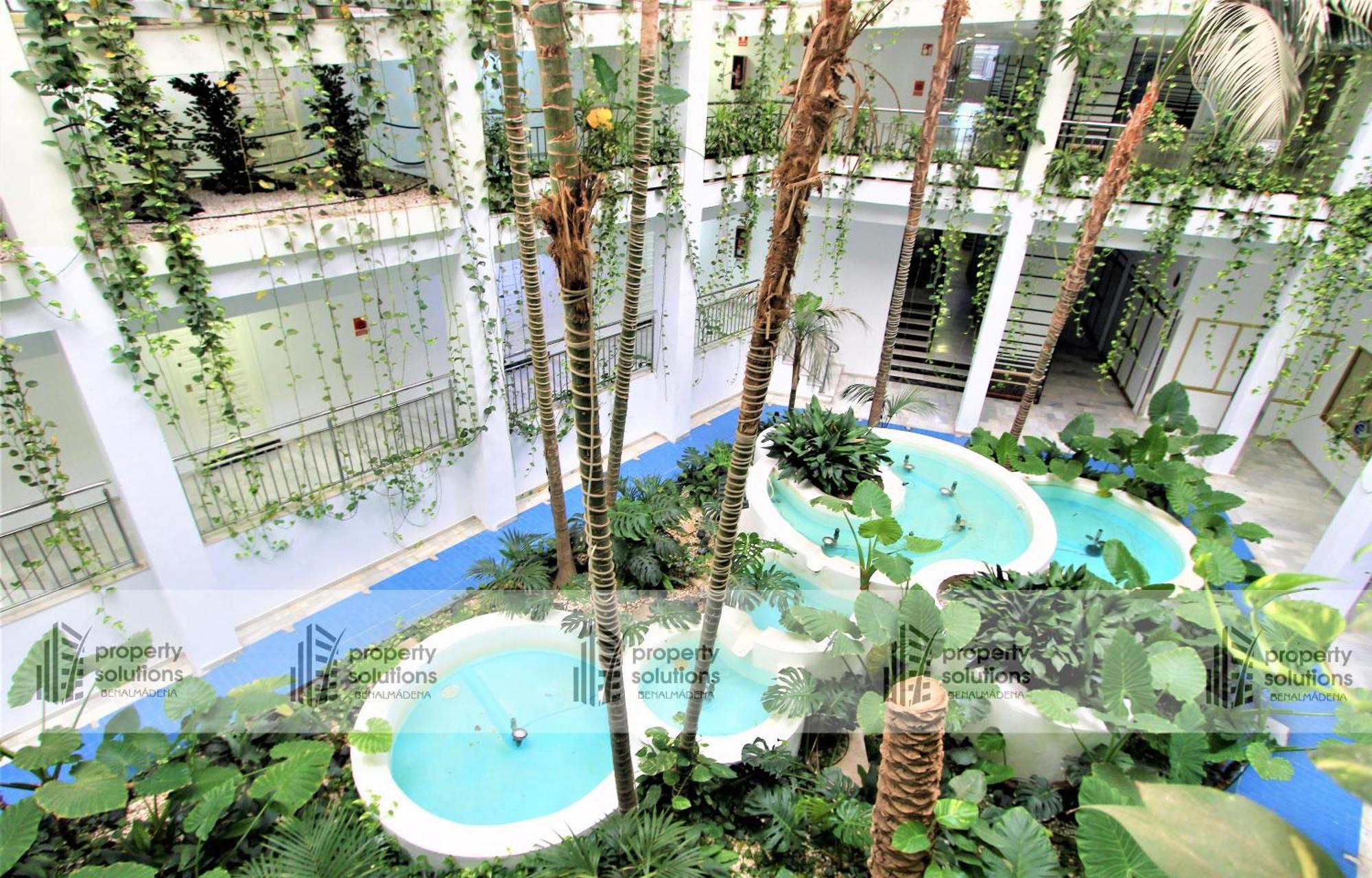Benalbeach 1010 - Vista Al Mar - Piscina Todo El Ano - Primera Linea De Playa ベナルマデナ エクステリア 写真