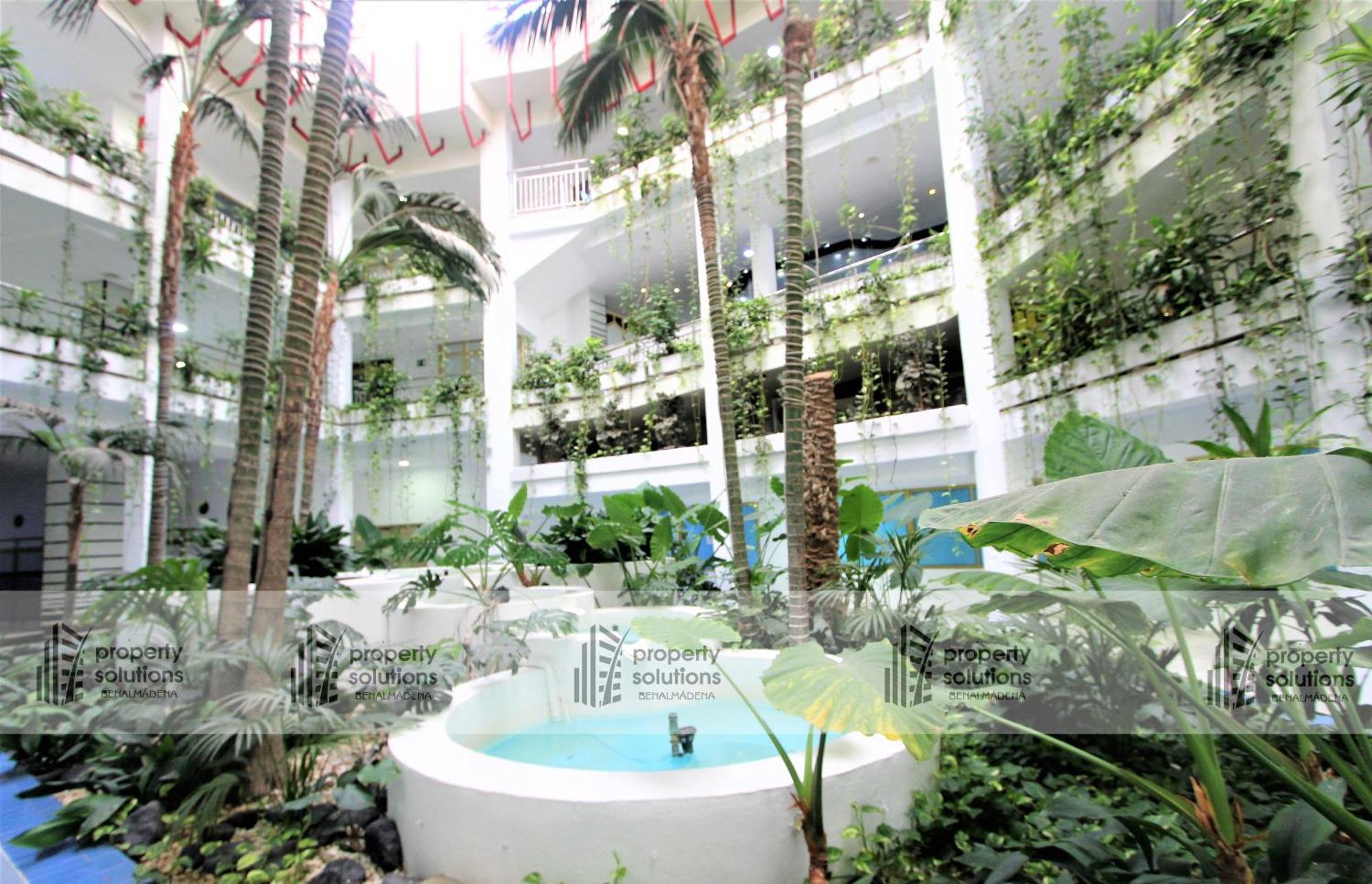 Benalbeach 1010 - Vista Al Mar - Piscina Todo El Ano - Primera Linea De Playa ベナルマデナ エクステリア 写真