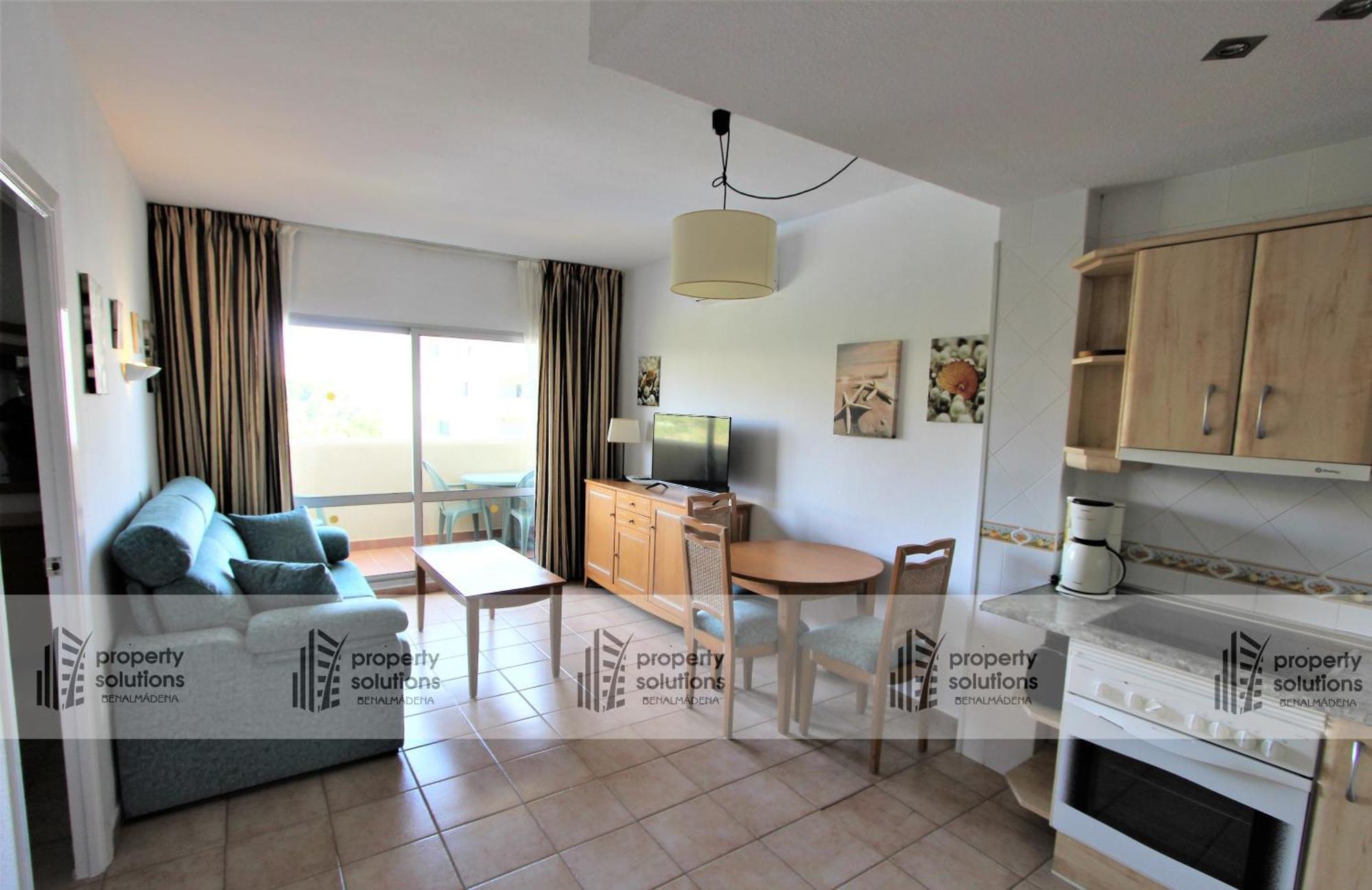 Benalbeach 1010 - Vista Al Mar - Piscina Todo El Ano - Primera Linea De Playa ベナルマデナ エクステリア 写真