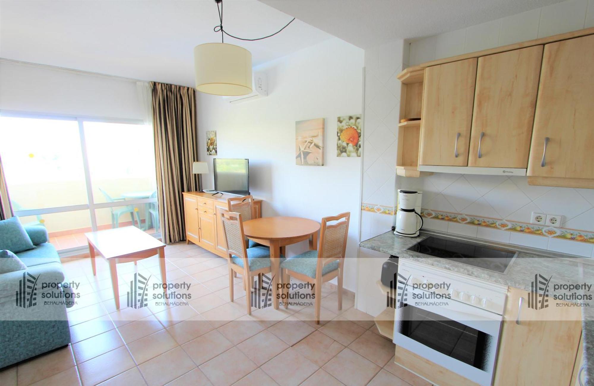 Benalbeach 1010 - Vista Al Mar - Piscina Todo El Ano - Primera Linea De Playa ベナルマデナ エクステリア 写真